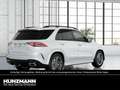 Mercedes-Benz GLE 350 de 4M AMG Night Panorama AHK HeadUp 360° Weiß - thumbnail 3