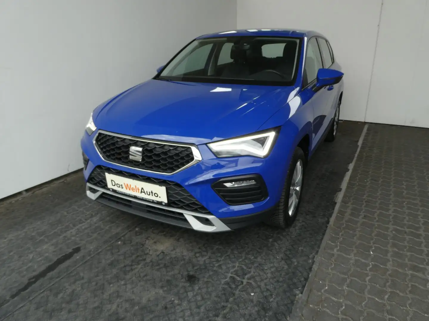 SEAT Ateca Style Bleu - 1
