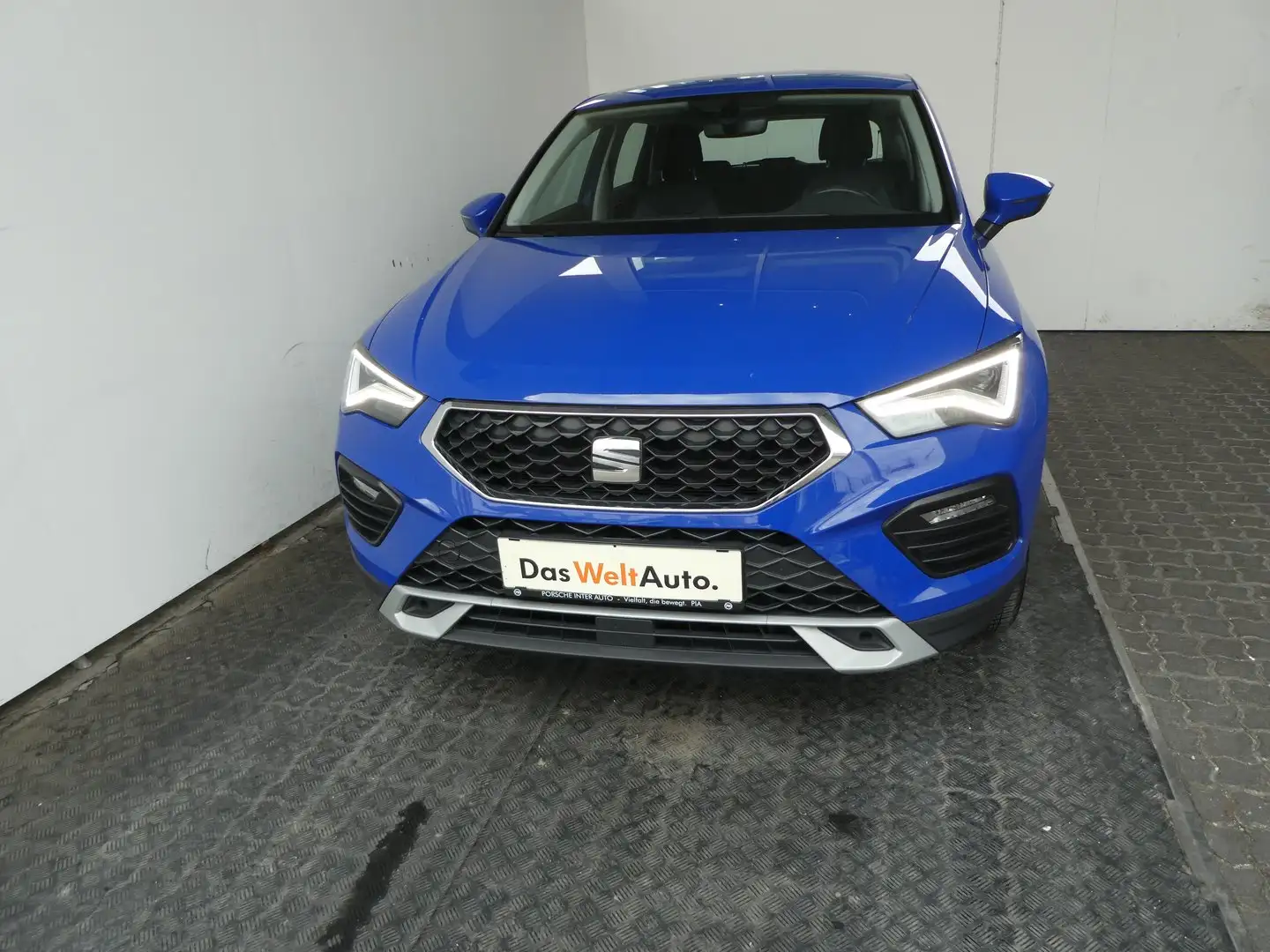SEAT Ateca Style Bleu - 2