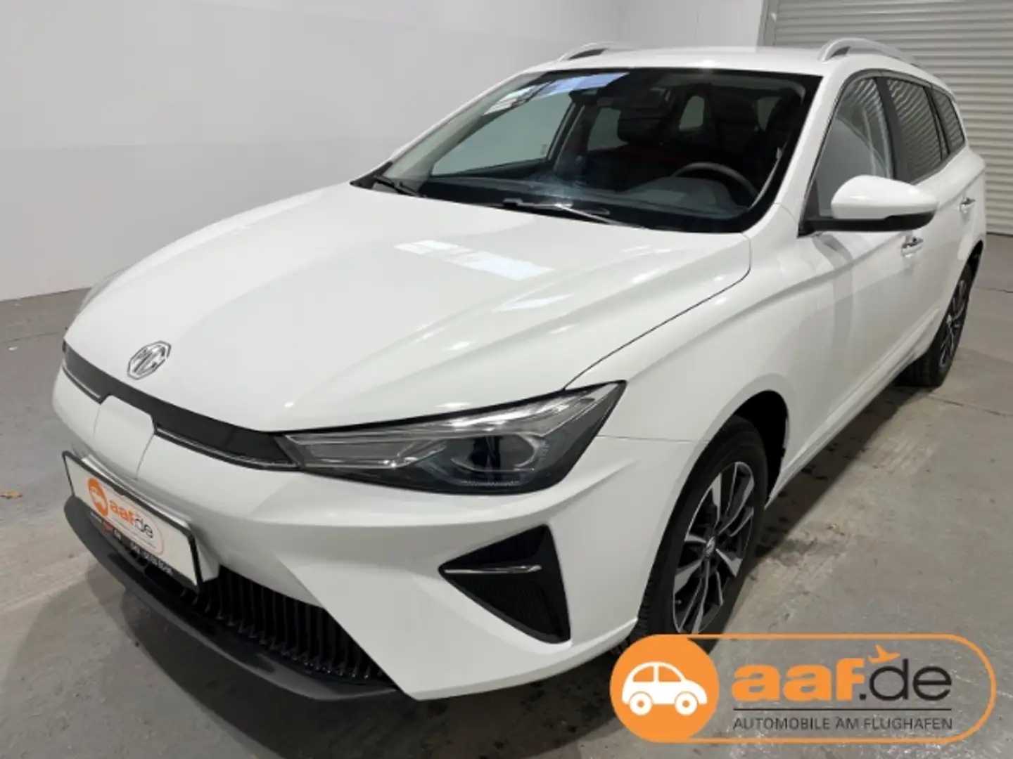 MG MG5 Comfort Automatik ACC LED Navi Klima PDC Weiß - 1