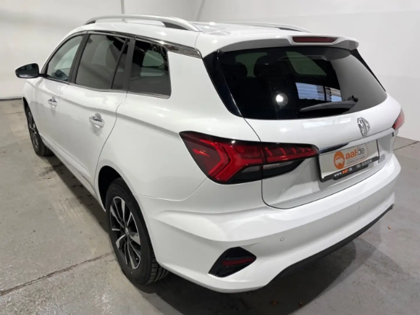 MG MG5 Comfort Automatik ACC LED Navi Klima PDC Weiß - 2