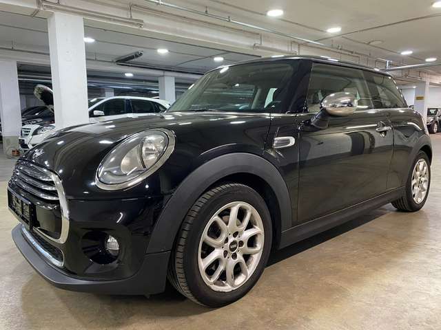 Imagine MINI Cooper 3-trg. Automatik~Klima~Teilleder