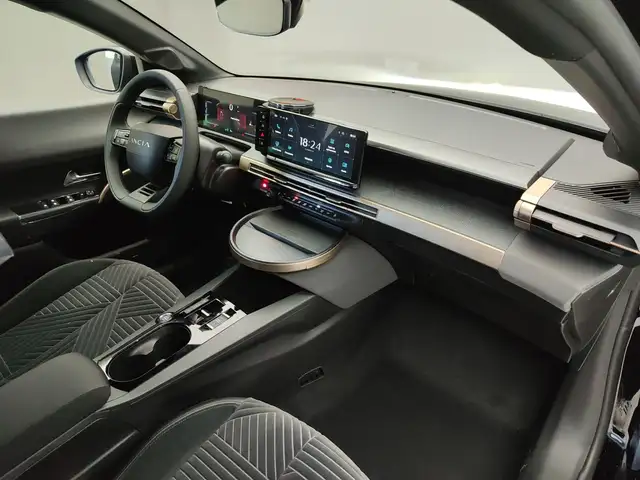 Lancia Ypsilon view 10