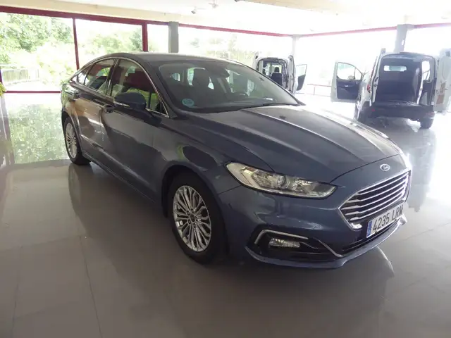 Ford Mondeo 2.0TDCI Titanium Aut. 150