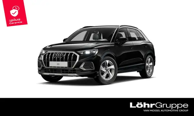 Audi Q3 35 TFSI S tronic advanced 18"|NAVI+VC|RFK|SHZ|