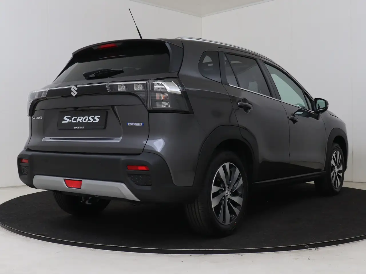 Suzuki S-Cross 2026