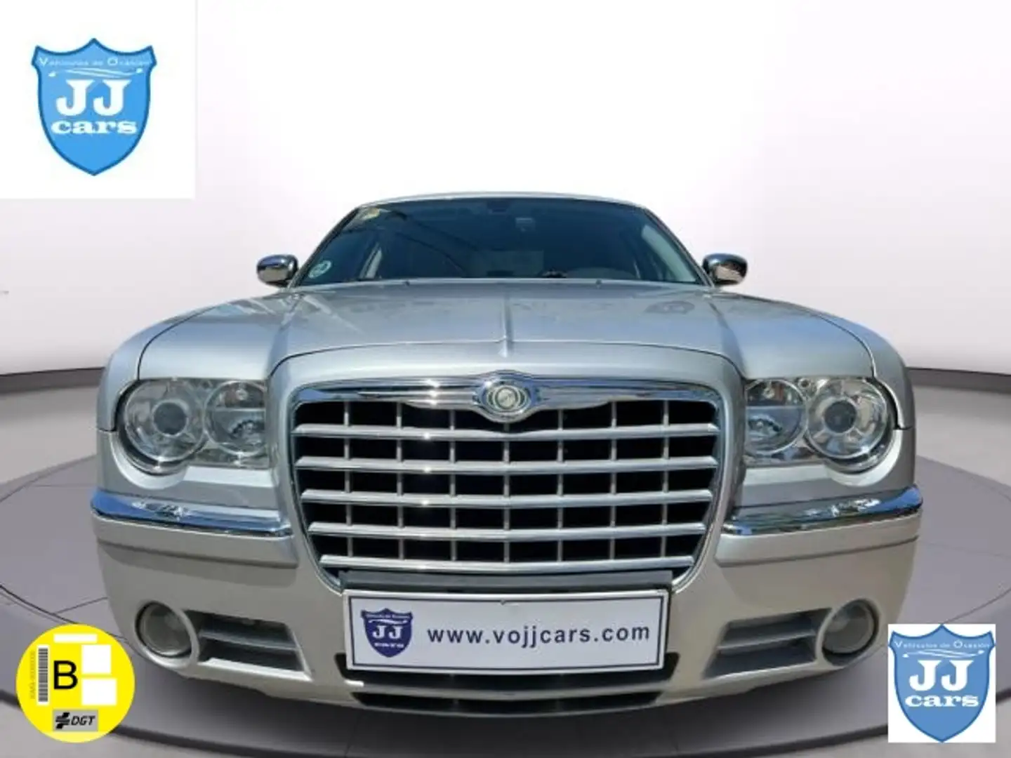 Chrysler 300C 3.0CRD Aut. Gris - 2