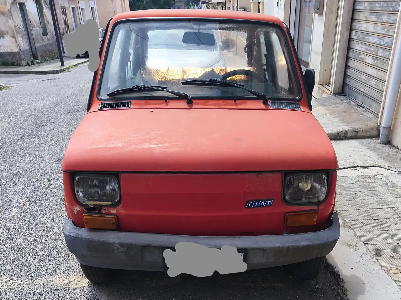 Fiat 126 650, foto 3