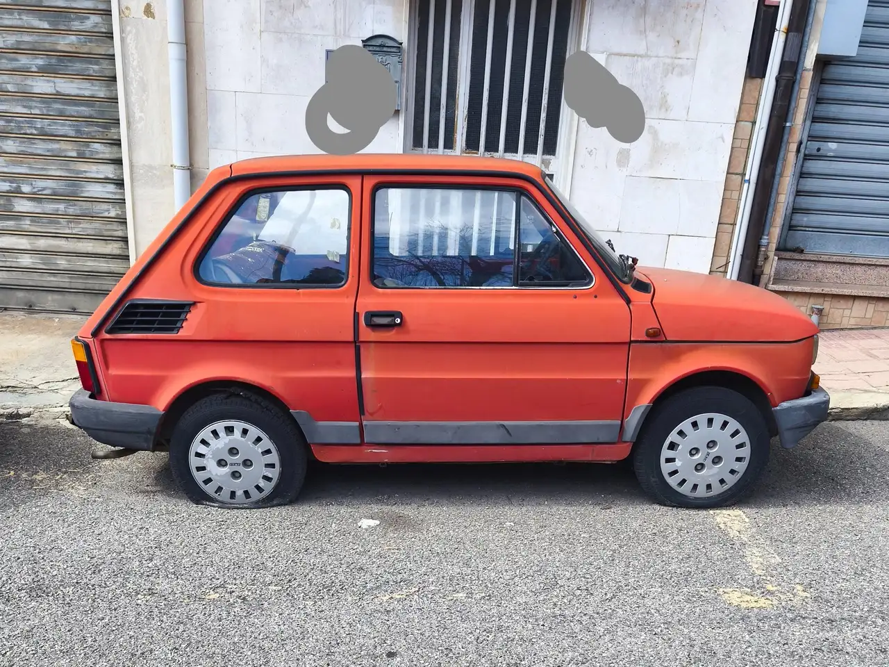 Fiat 126 650, foto 4