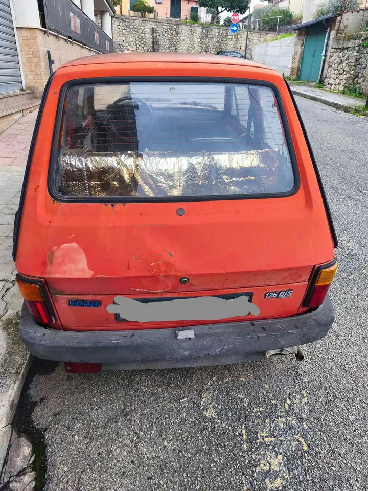 Fiat 126 650, foto 2