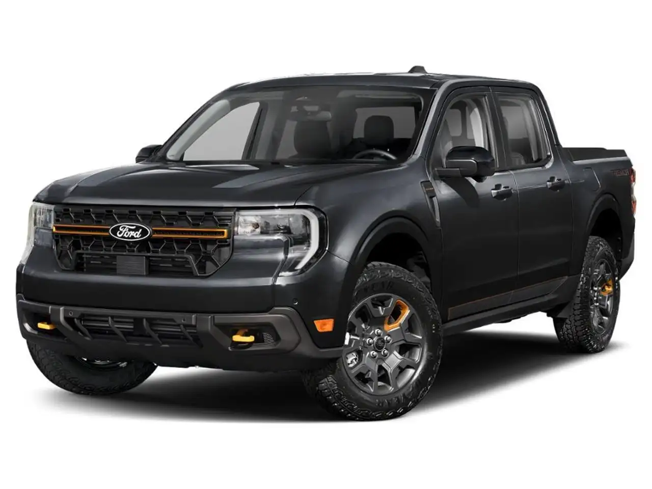 2026 Ford Maverick
