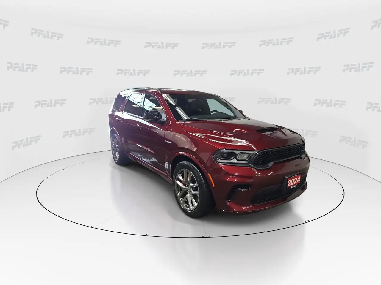 Dodge Durango снимка Dodge Durango