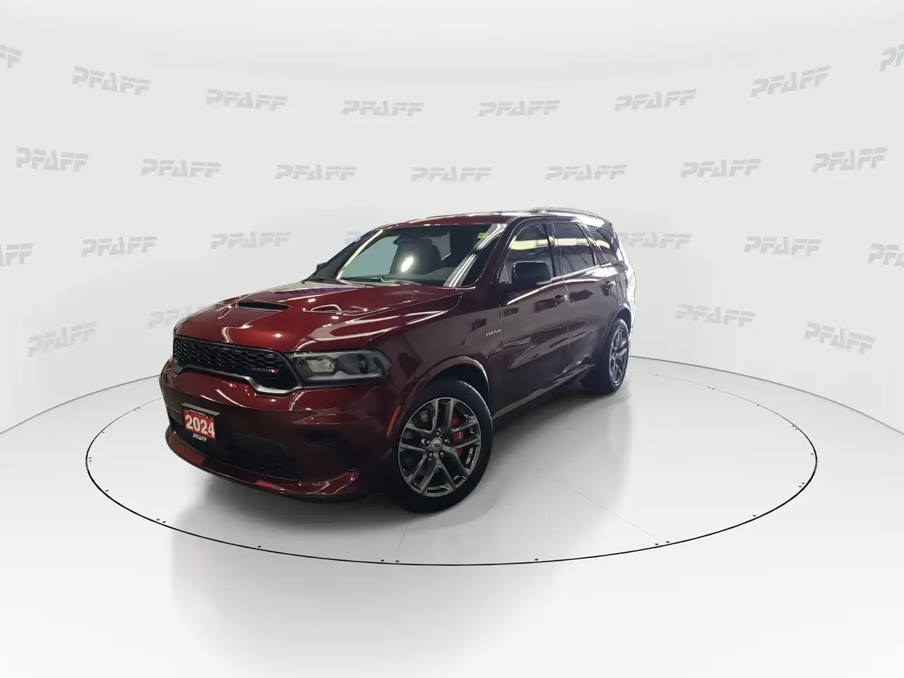 Dodge Durango снимка Dodge Durango
