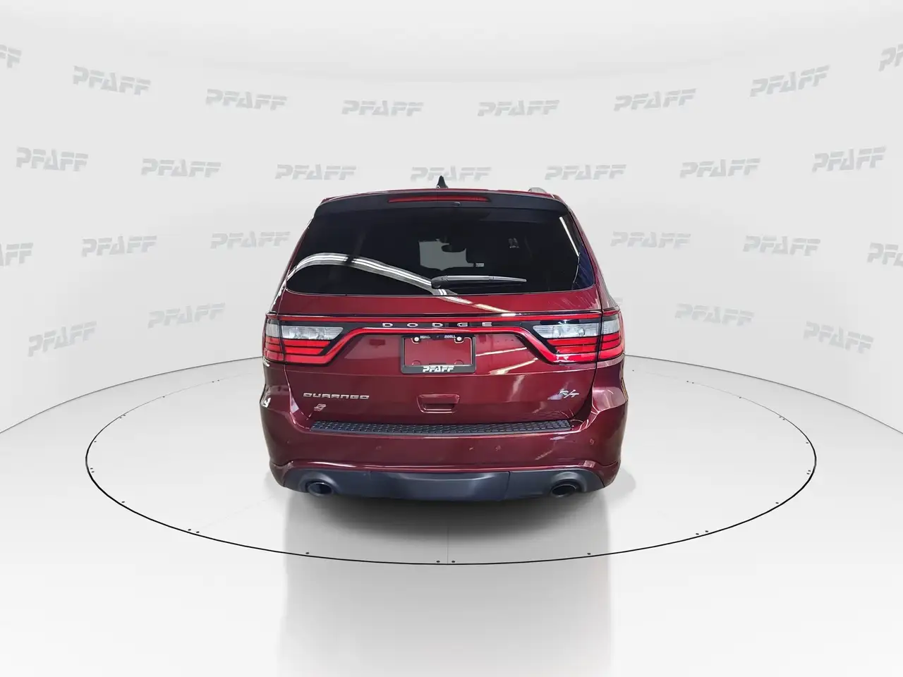 Dodge Durango снимка Dodge Durango