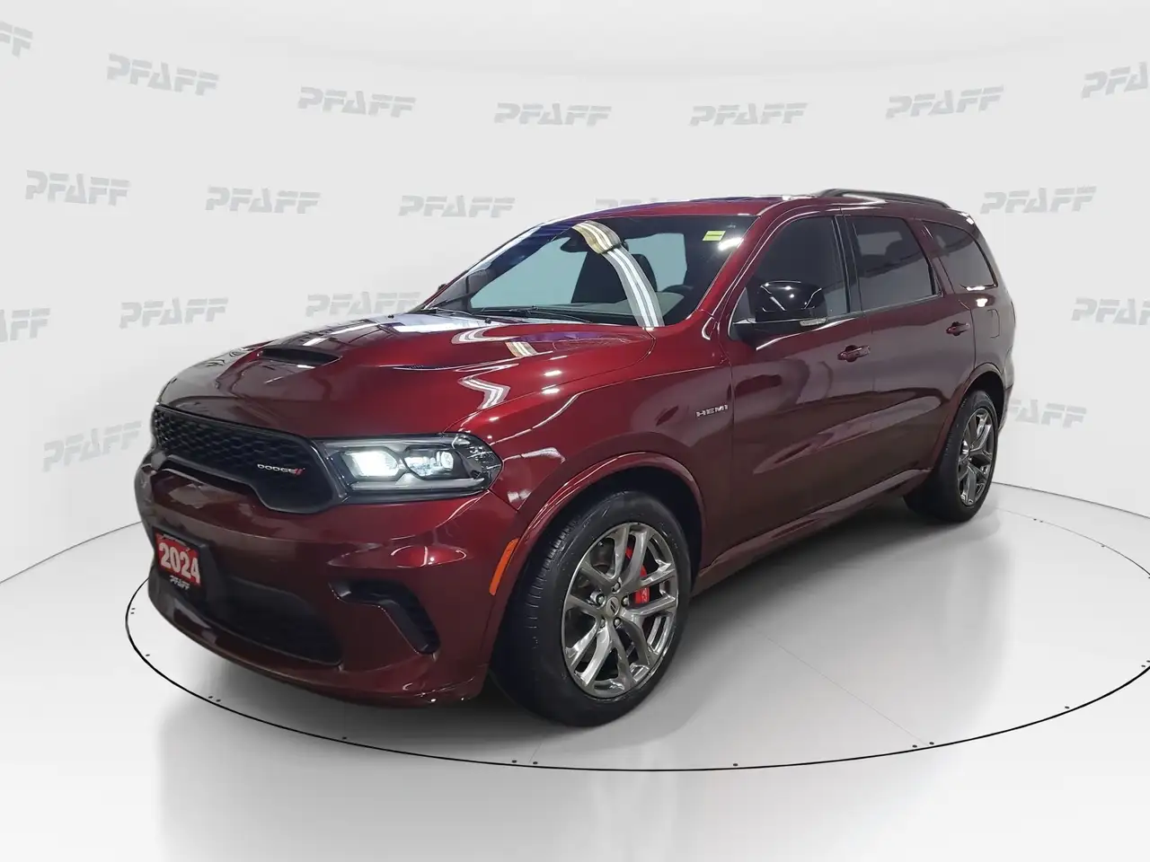 2024 Dodge Durango