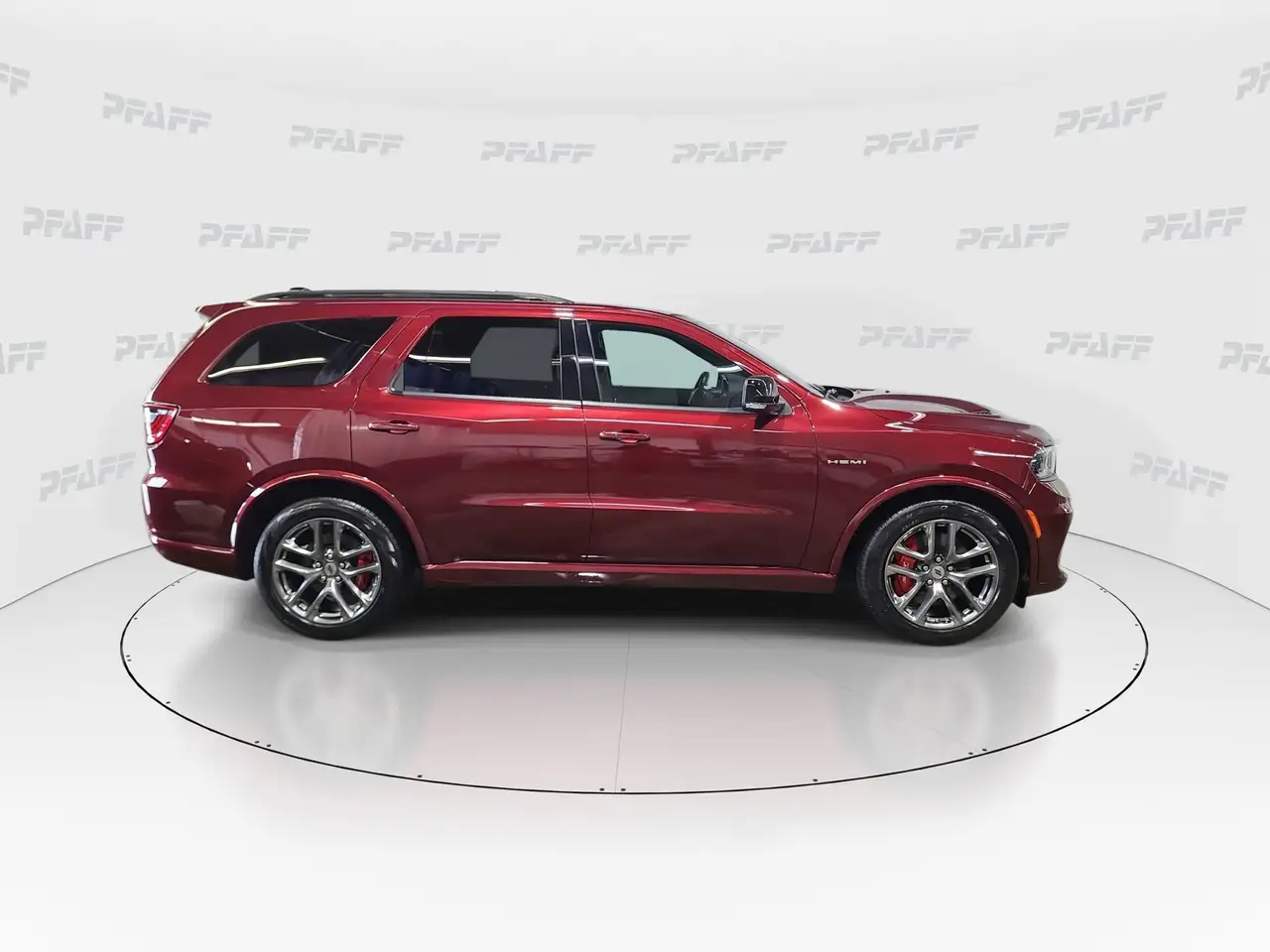 Dodge Durango снимка Dodge Durango