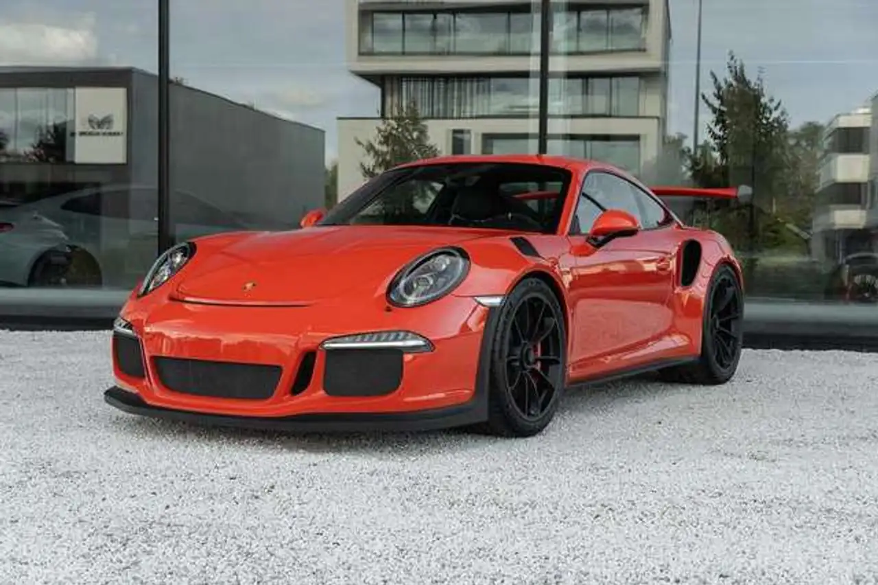 Porsche 991