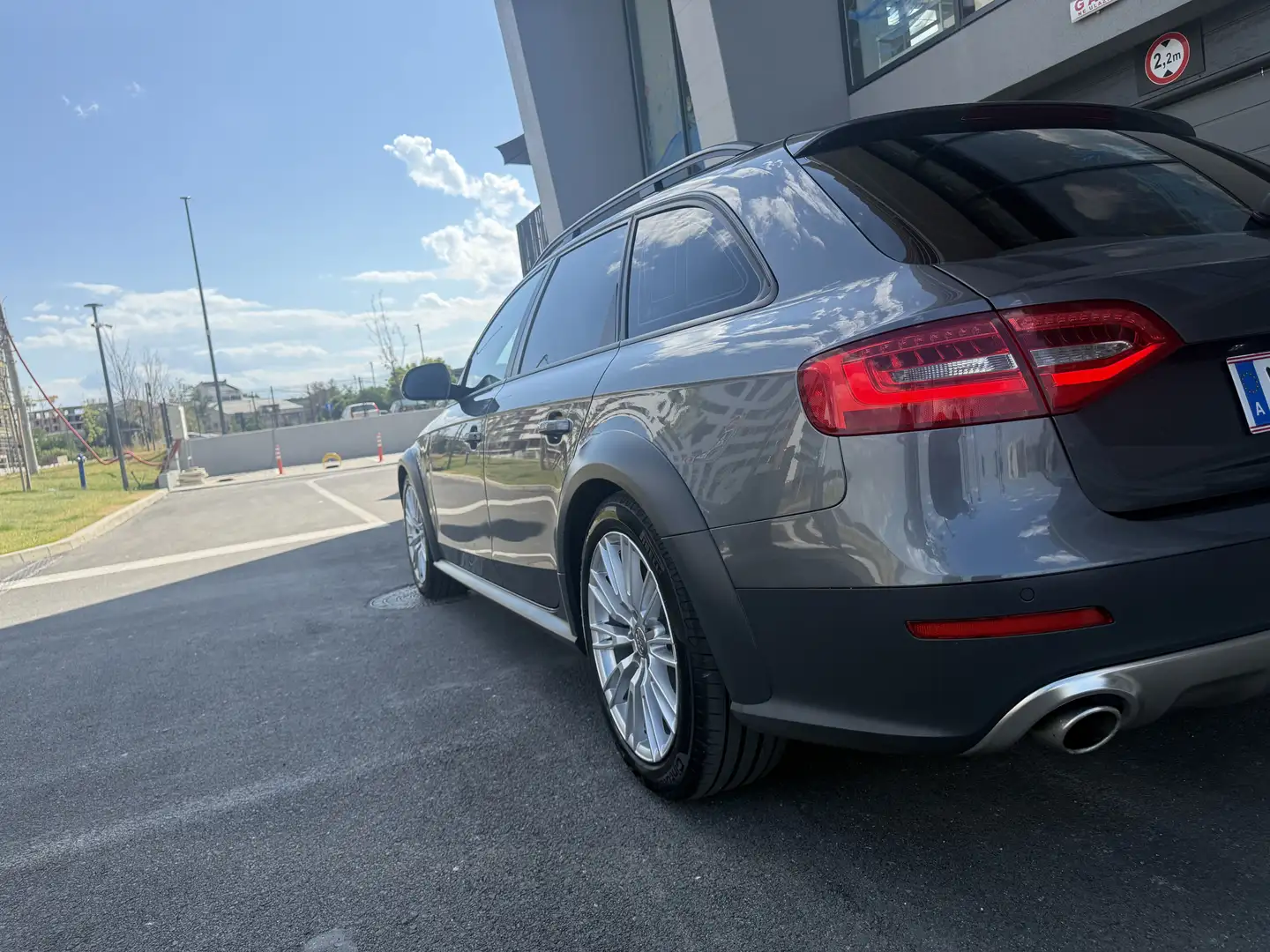 Audi A4 allroad quattro 3.0 TDI DPF S tronic - 2