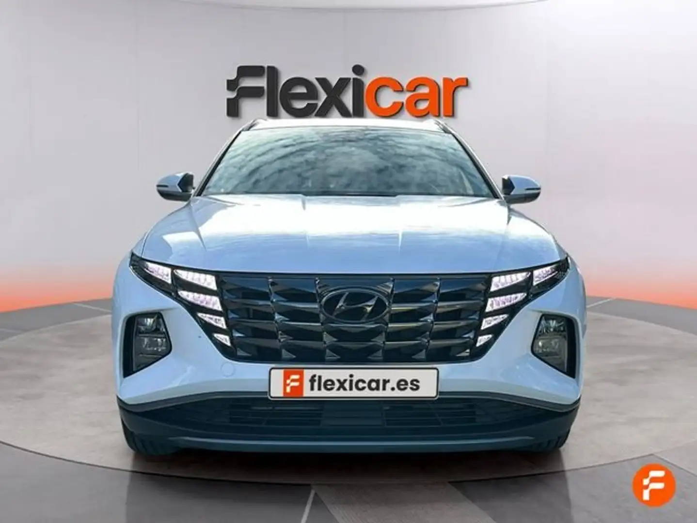 Hyundai TUCSON 1.6 CRDI 100kW (136CV) 48V Maxx DCT 4x4 Blanco - 2