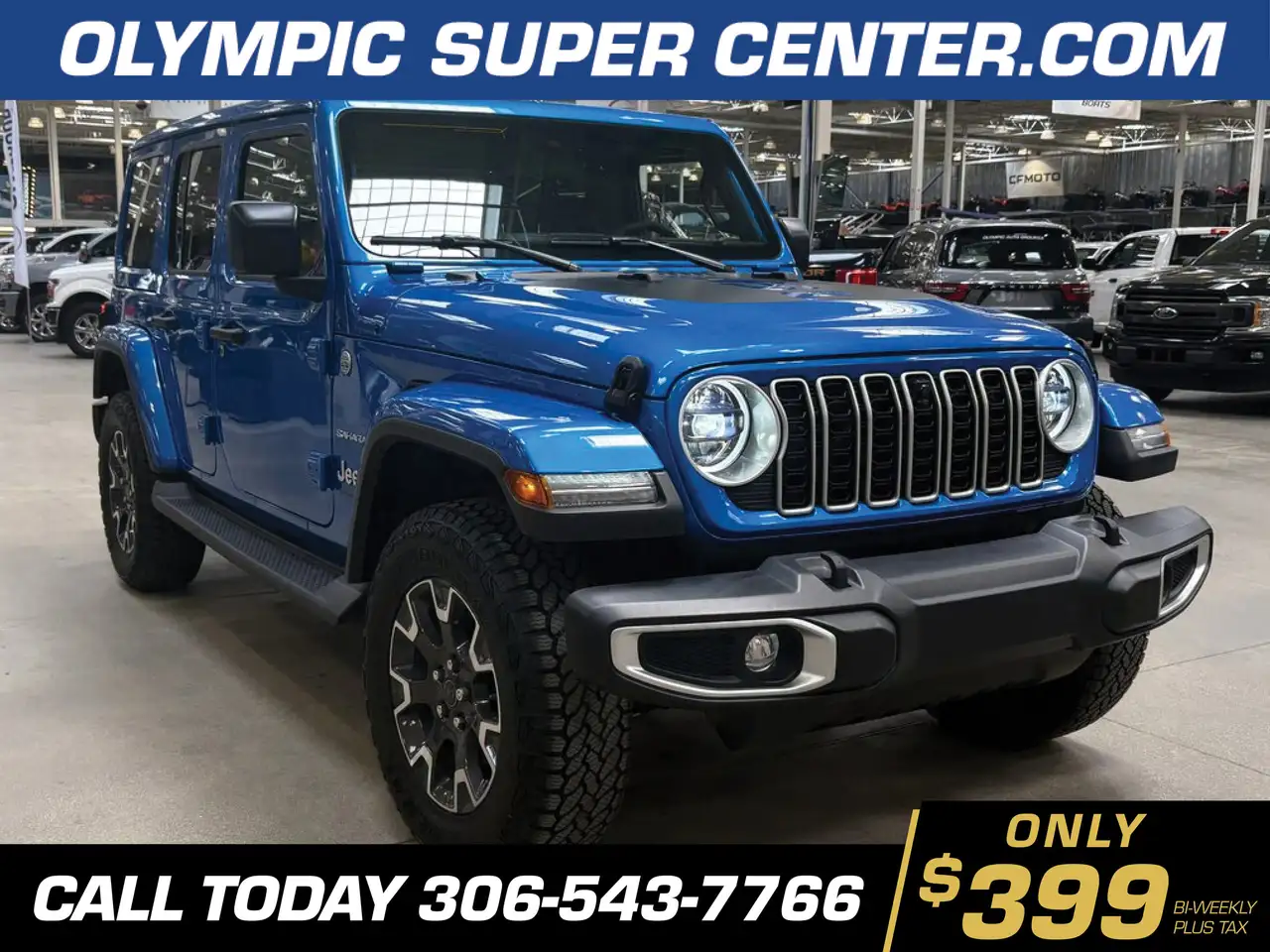 2024 Jeep Wrangler