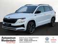 Skoda Karoq 1,5 Sportline heizb.Frontsch.*360°Kamera*AHK*Cant Blanc - thumbnail 1