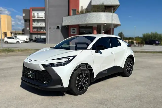 Toyota C-HR C-HR 1.8 HV Trend