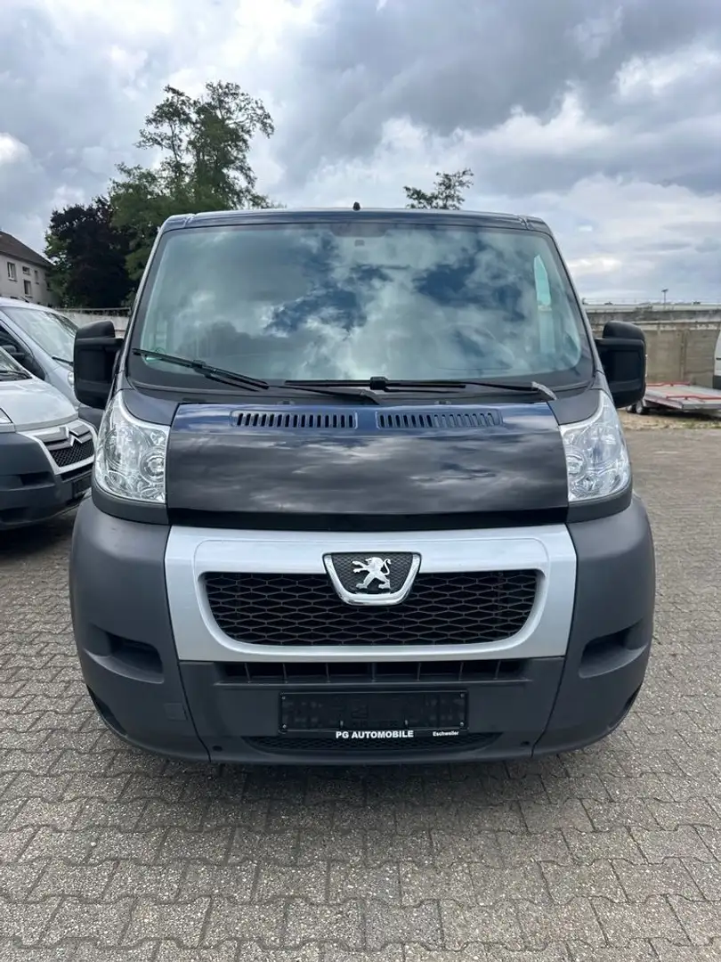 Peugeot Boxer L1H1 Nero - 2