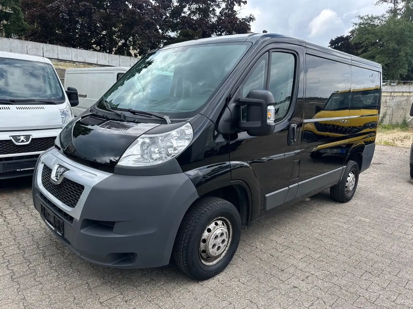 Peugeot Boxer L1H1 Nero - 1