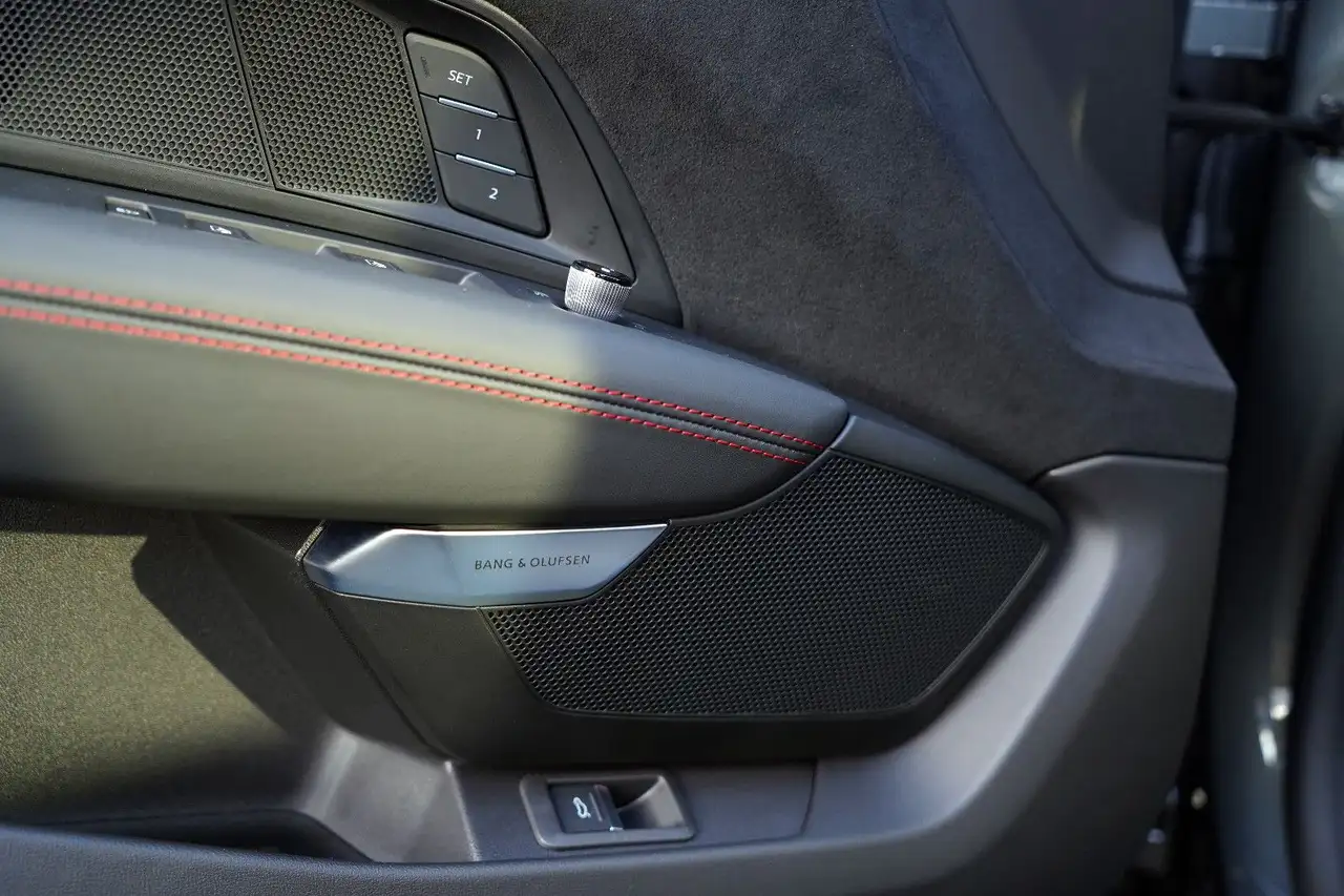 Audi RS e-tron GT PERF. CARBON AKTIVFAHRWERK CARBID 16