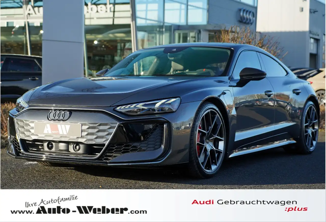 Audi RS e-tron GT PERF. CARBON AKTIVFAHRWERK CARBID