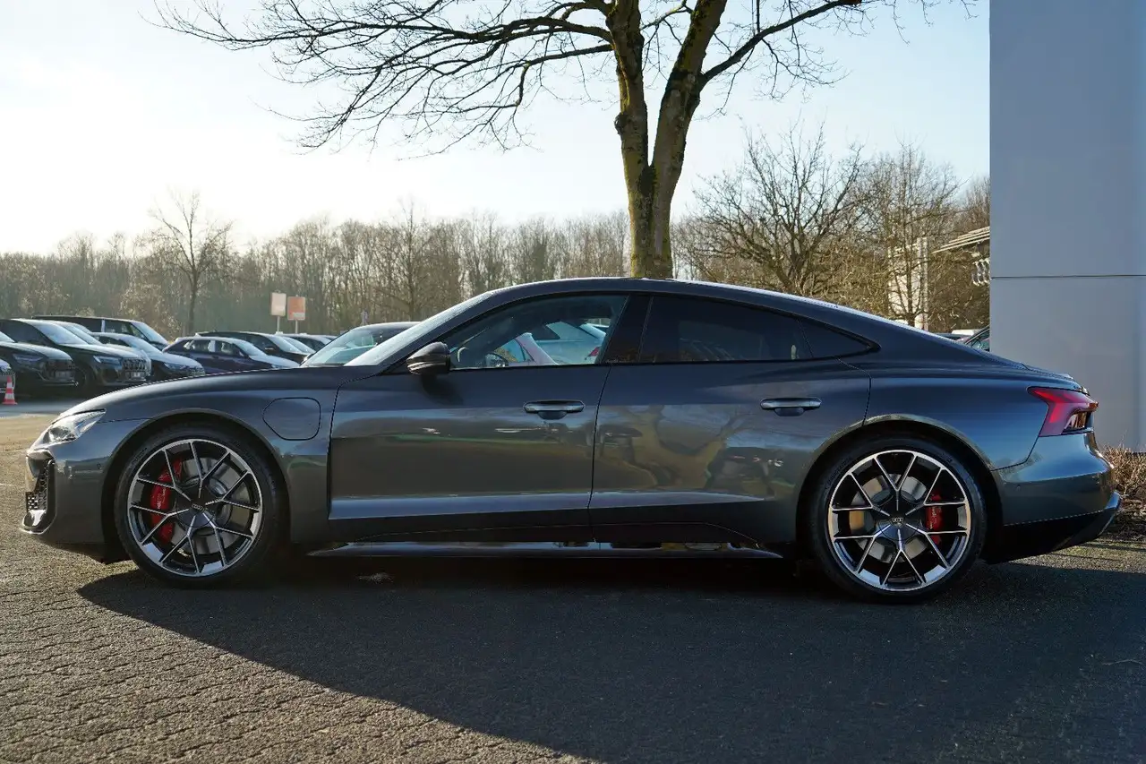 Audi RS e-tron GT PERF. CARBON AKTIVFAHRWERK CARBID 7