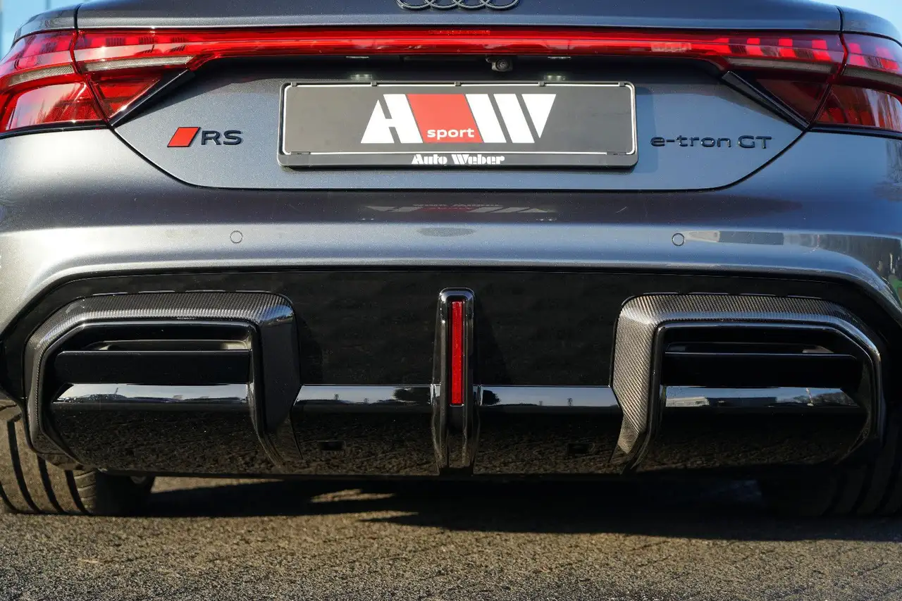 Audi RS e-tron GT PERF. CARBON AKTIVFAHRWERK CARBID 11