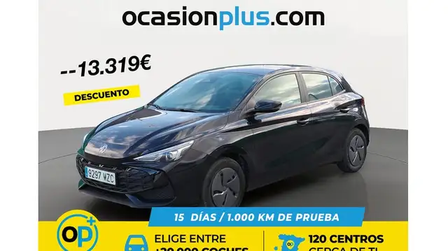 MG MG3 3 1.5 Standard