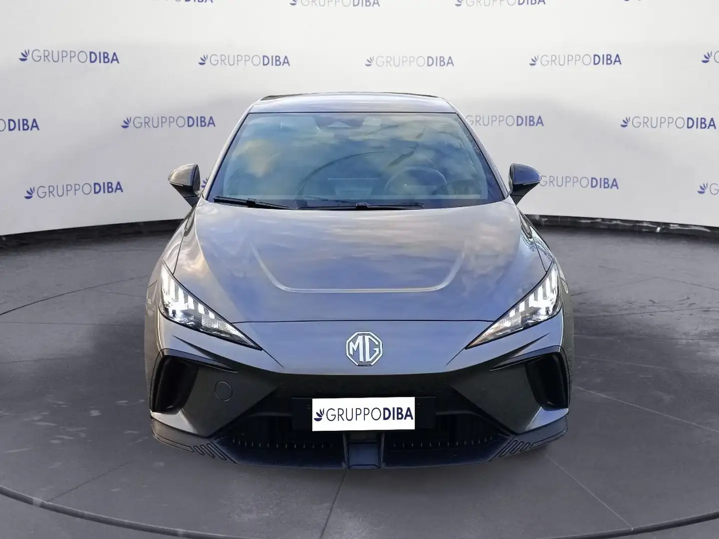 MG MG4 Standard Zwart - 2