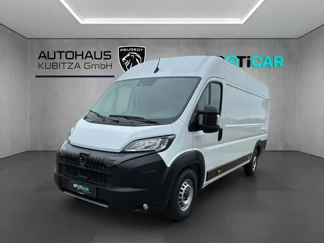 Peugeot Boxer KW 435 L4H2 HDi 180 EAT8