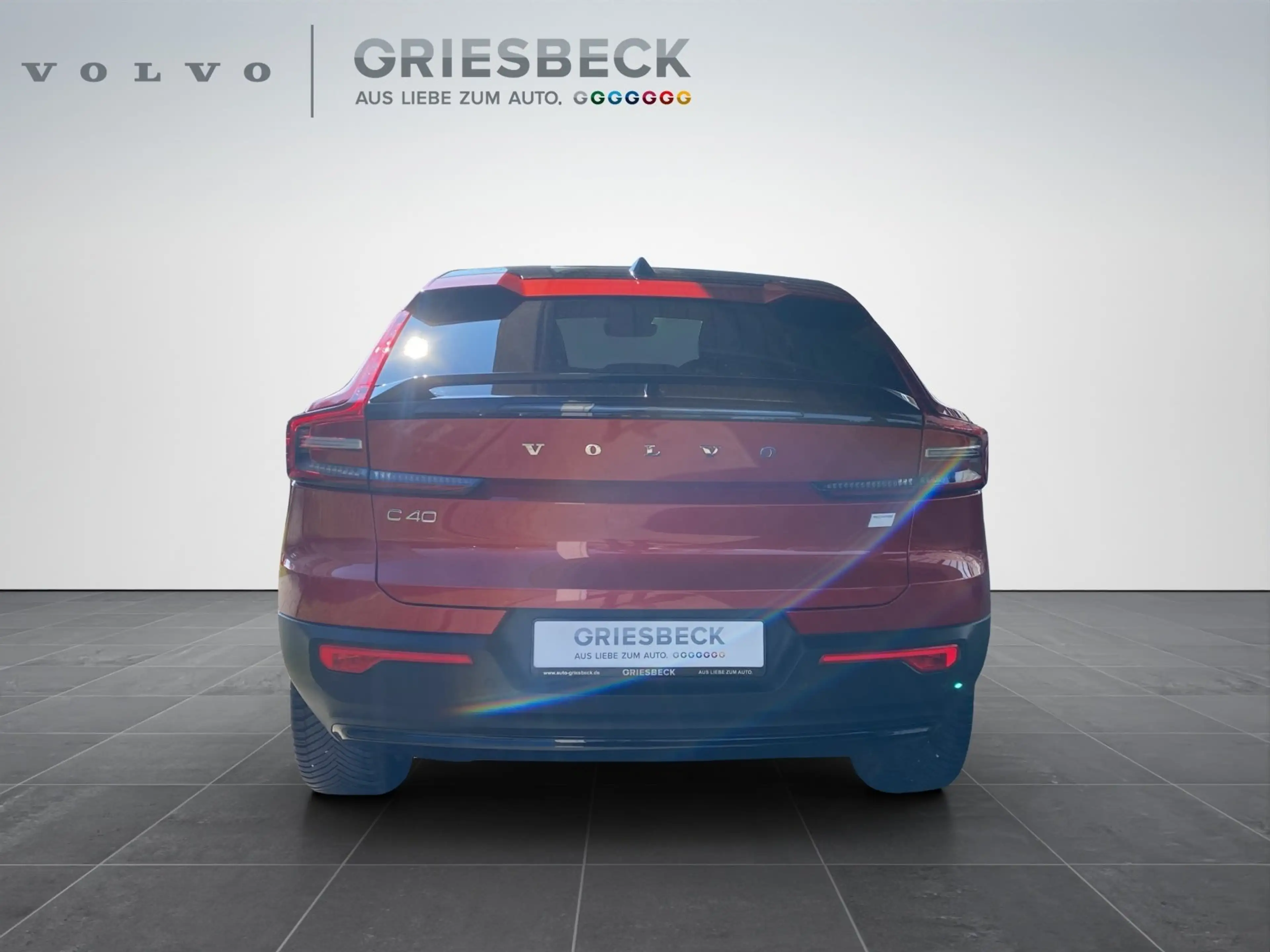 Volvo C40 Plus Pure Electric WiPa*Pano*SHZ*StHzg*RFK* — photo 4