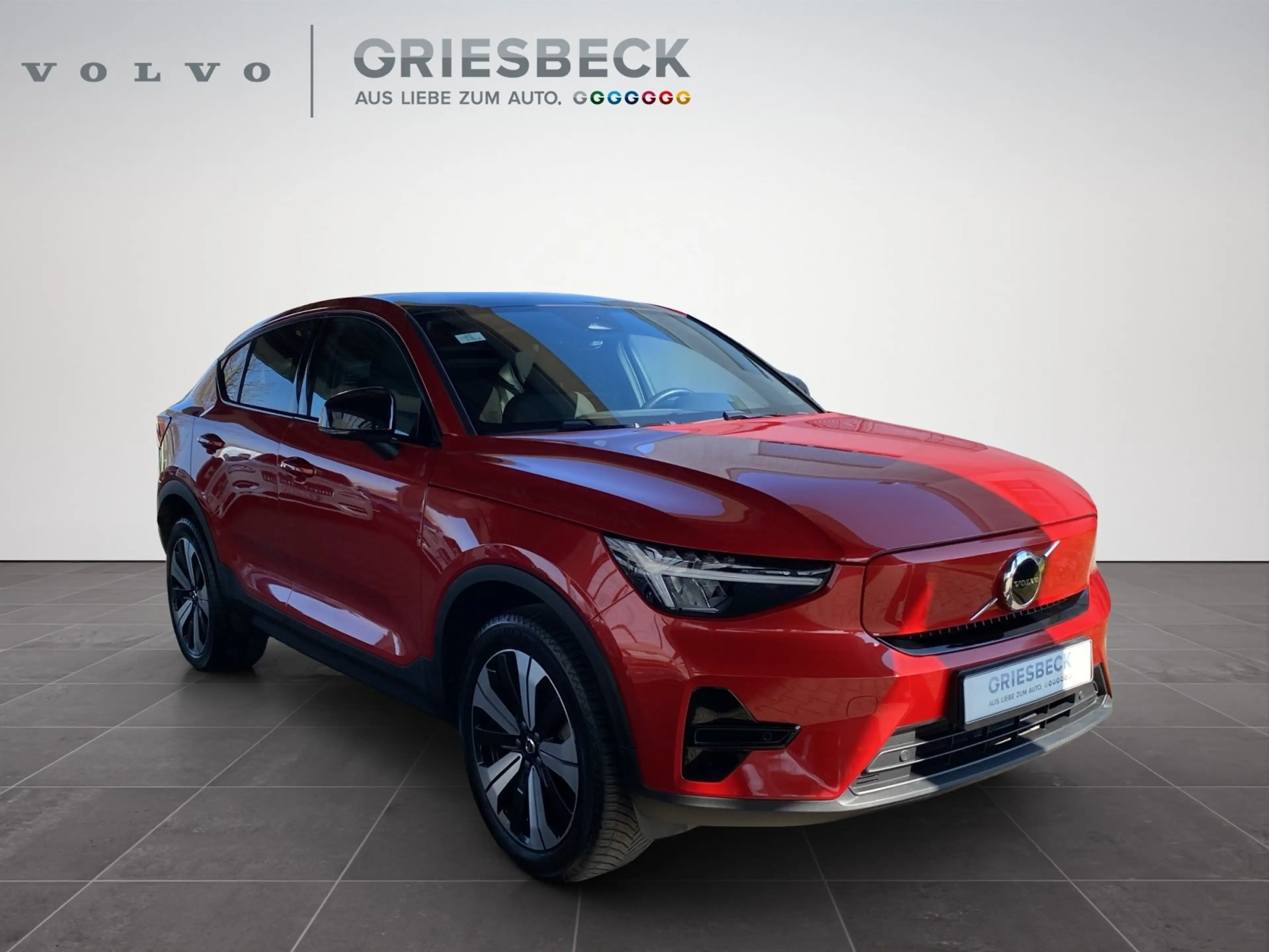 Volvo C40 Plus Pure Electric WiPa*Pano*SHZ*StHzg*RFK* — photo 6