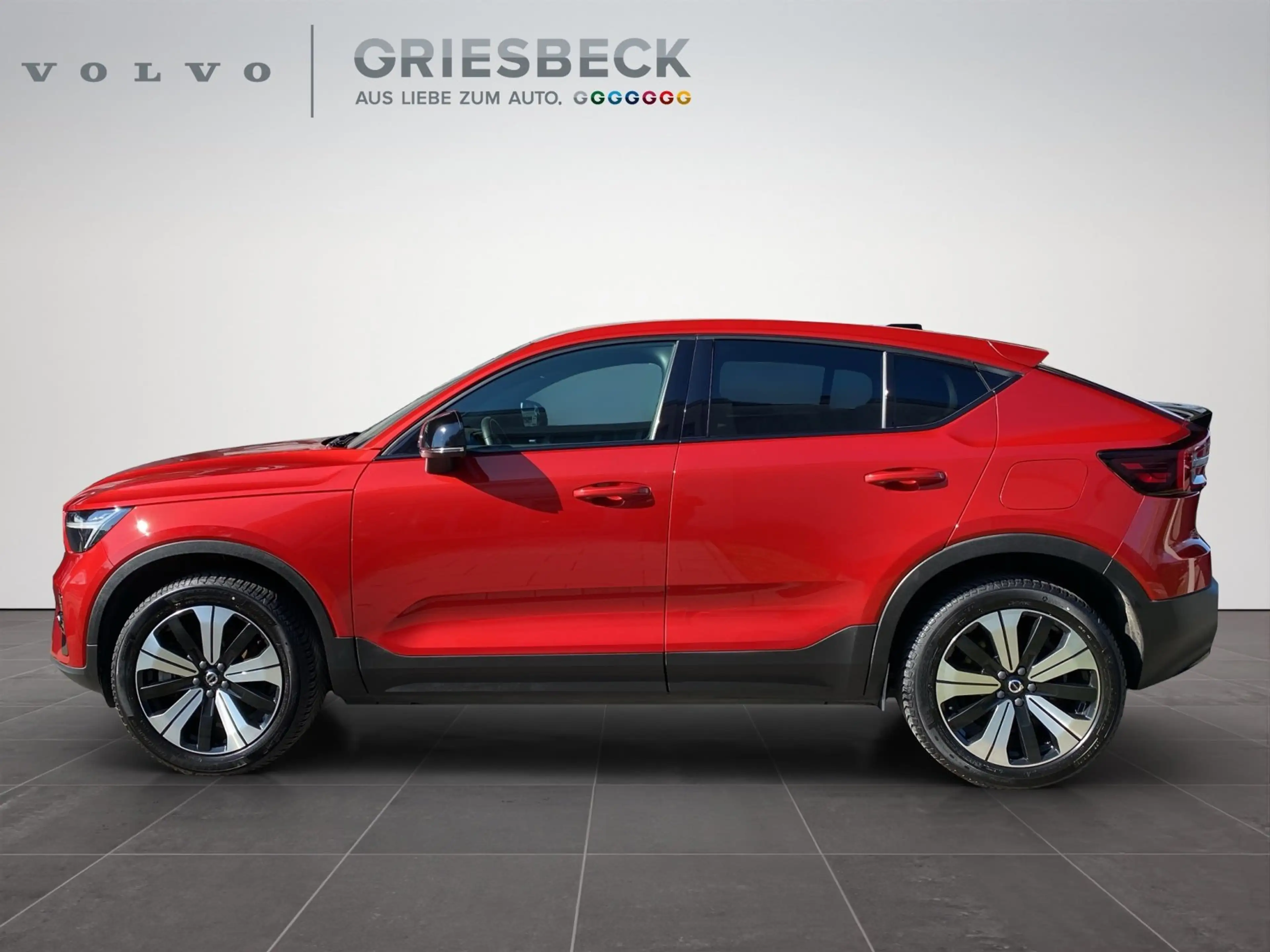 Volvo C40 Plus Pure Electric WiPa*Pano*SHZ*StHzg*RFK* — photo 2