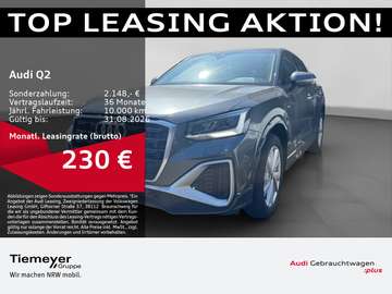 35 TFSI S LINE PRIVACY LED PDC KLIMA