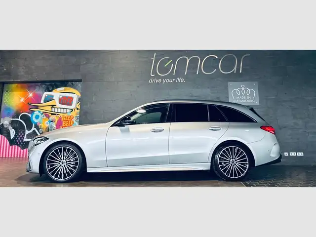 Mercedes-Benz C 220 C 220D T-MODELL AMG-LINE 9G-TRONIC