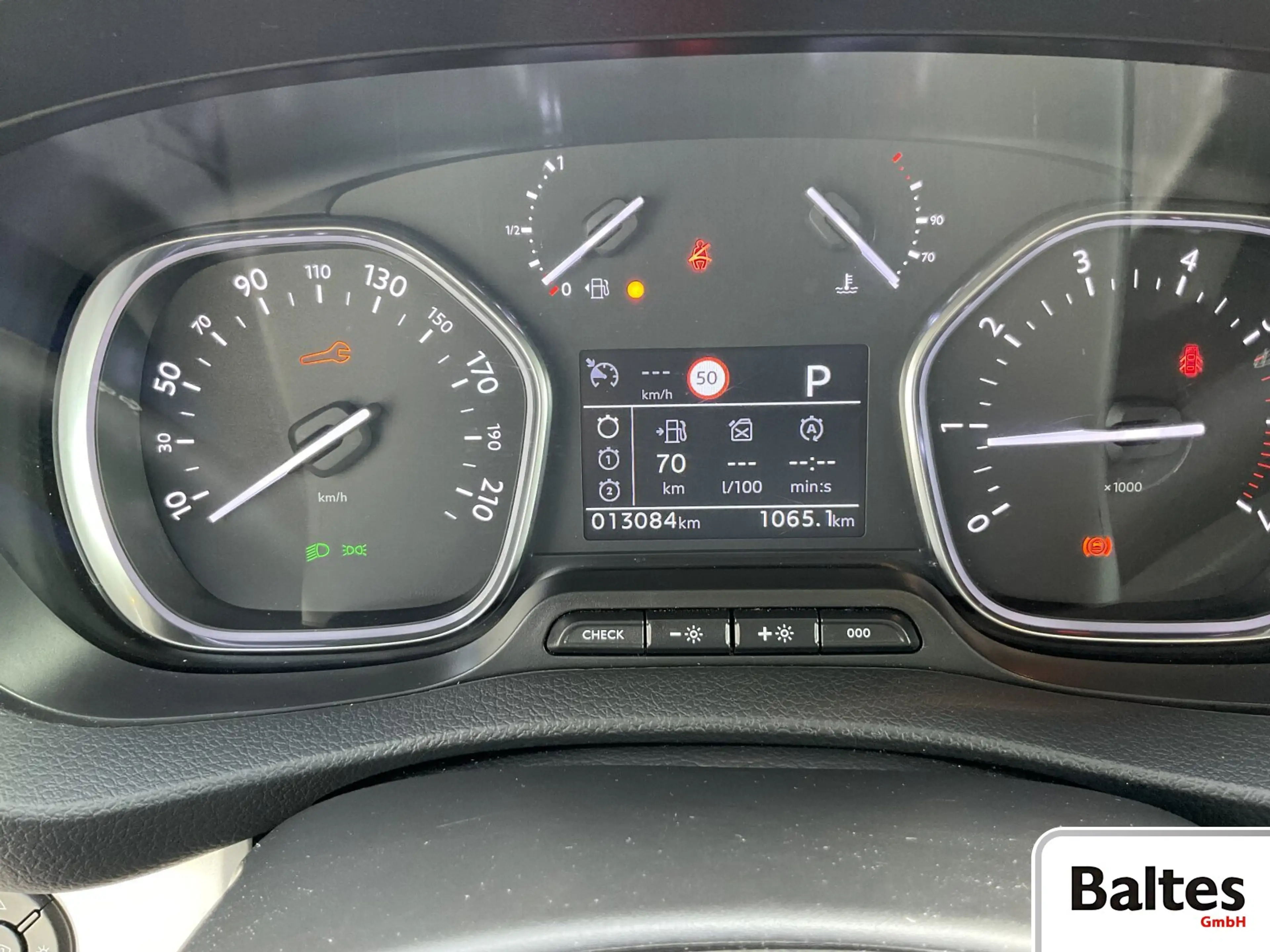 Opel Zafira Life Zafira Life 2.0 D M Edition 8Si/Xenon/Navi/FahrA — photo 13