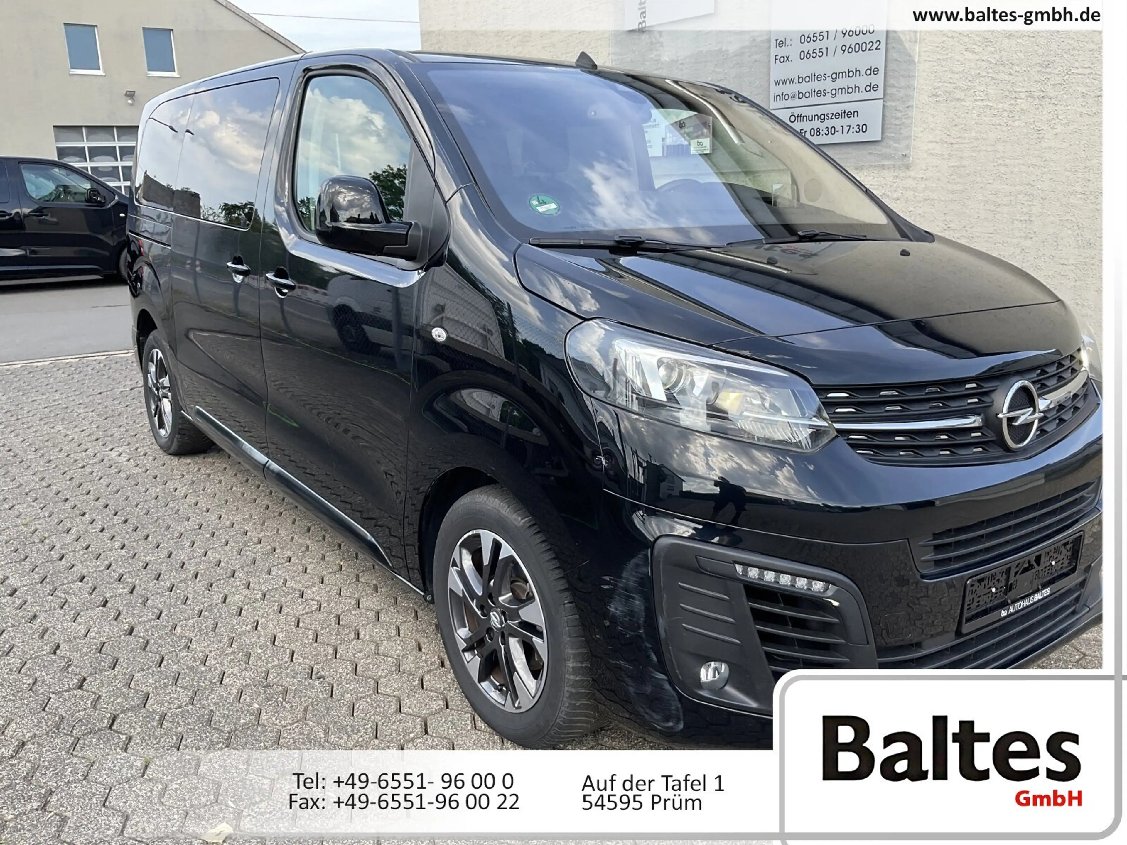 Opel Zafira Life Zafira Life 2.0 D M Edition 8Si/Xenon/Navi/FahrA