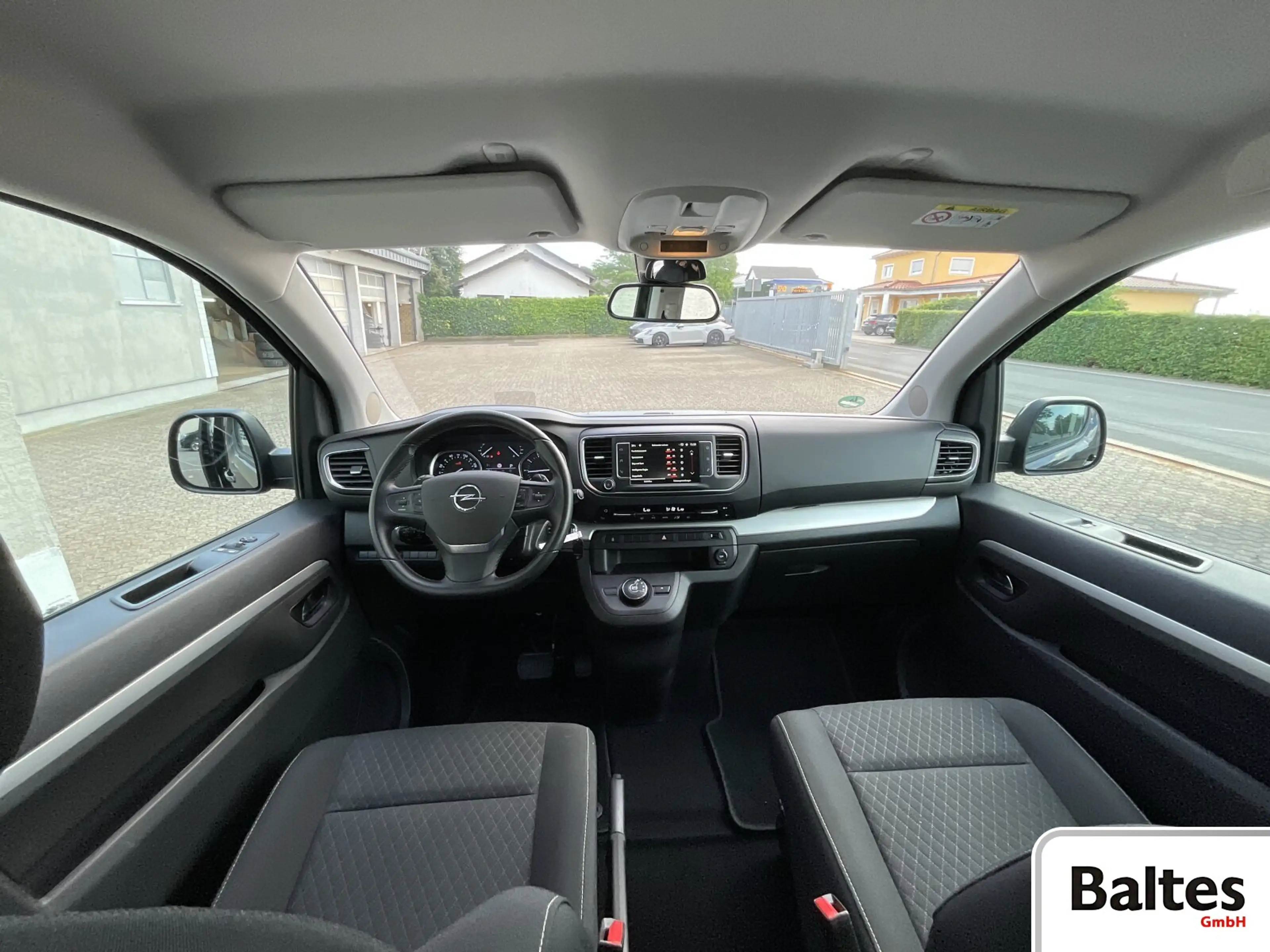 Opel Zafira Life Zafira Life 2.0 D M Edition 8Si/Xenon/Navi/FahrA — photo 12