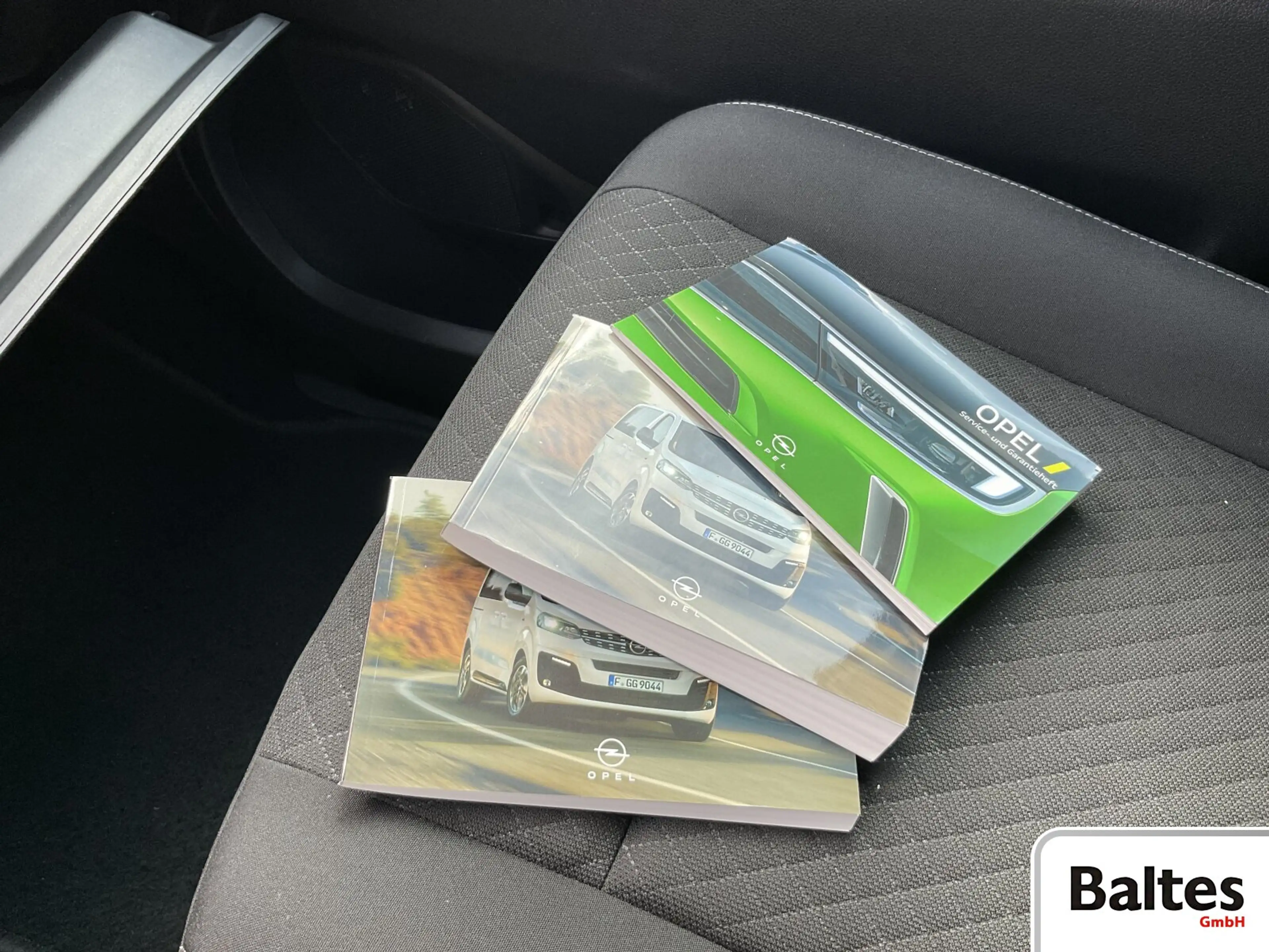 Opel Zafira Life Zafira Life 2.0 D M Edition 8Si/Xenon/Navi/FahrA — photo 14