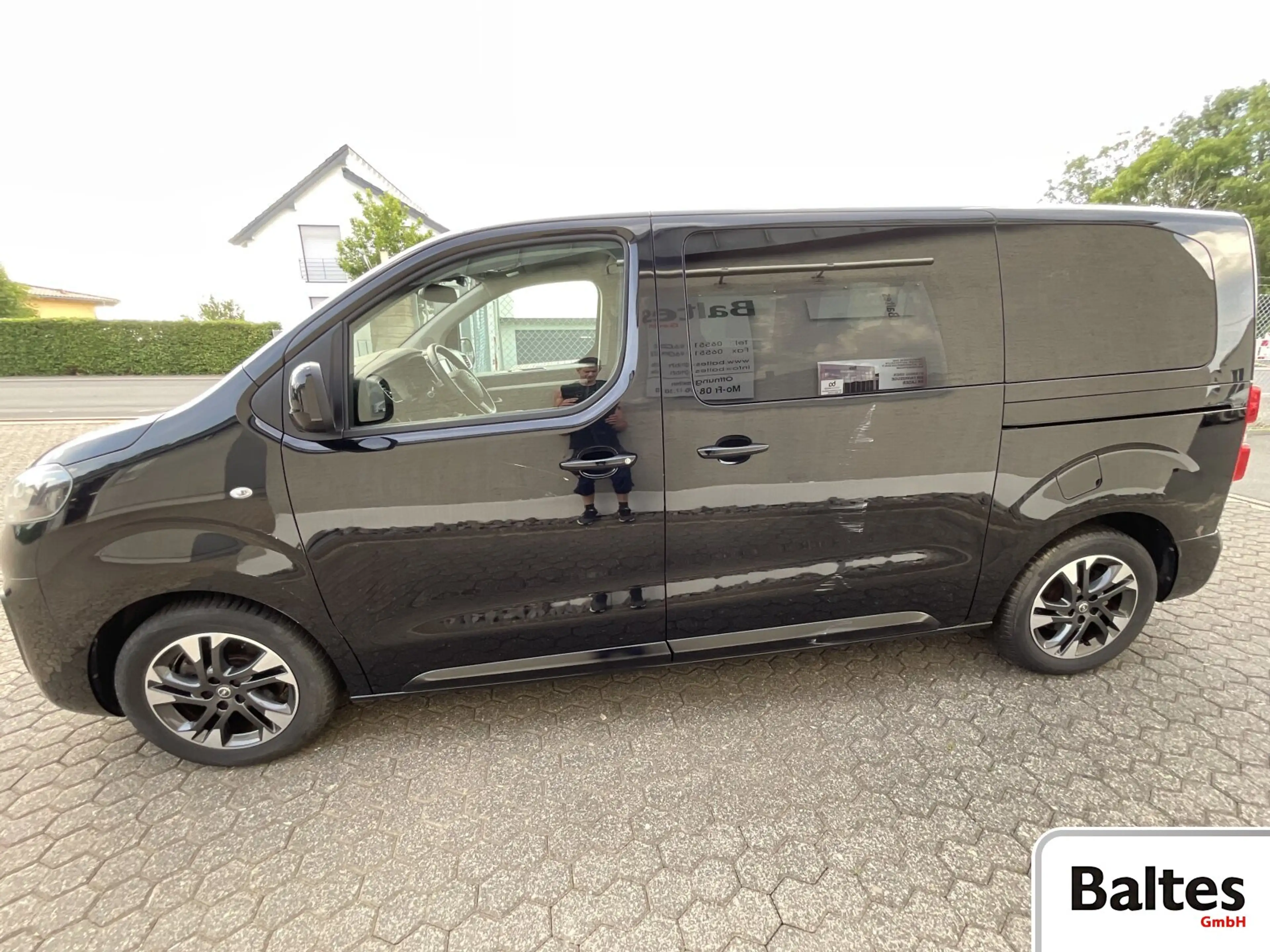 Opel Zafira Life Zafira Life 2.0 D M Edition 8Si/Xenon/Navi/FahrA — photo 4