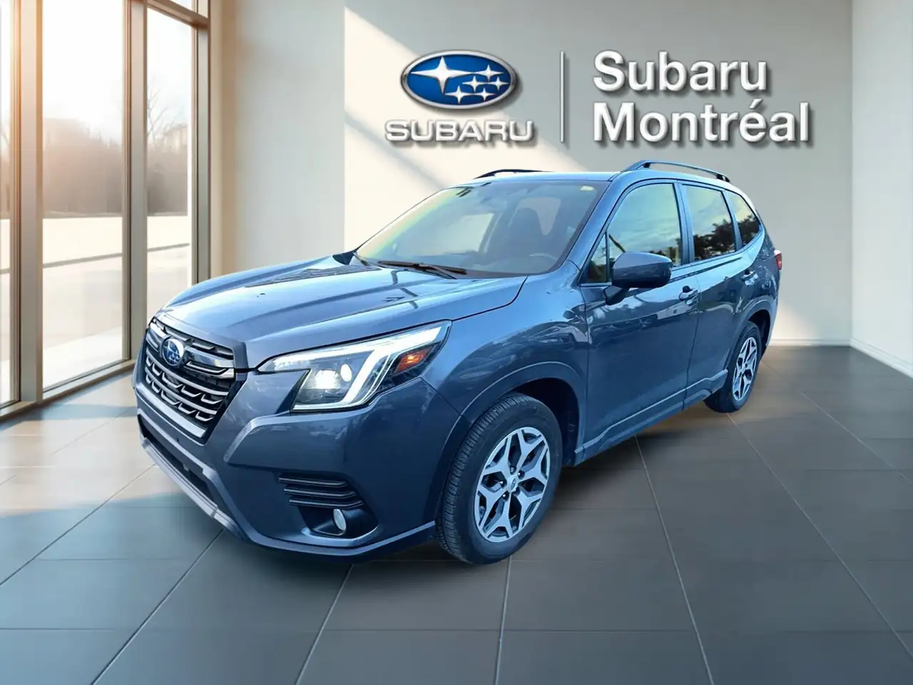 2023 Subaru Forester