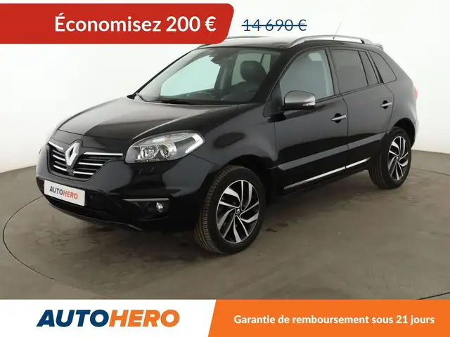 Renault Koleos 2.0 dCi Intens BVA6