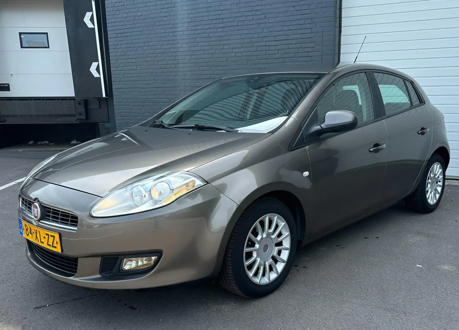 Fiat Bravo 1.4 Edizione Prima 1EEIG/NWERIEM/CRUISE/CLIMA Bruin - 2