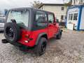 Jeep Wrangler 2.5, Top Zustand, kein Rost Rouge - thumbnail 6
