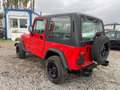 Jeep Wrangler 2.5, Top Zustand, kein Rost Rouge - thumbnail 8